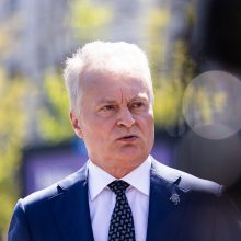 G. Nausėda: Lietuva nevėluoja paskirti kandidato į eurokomisarus, niekas postų dar nepasidalino