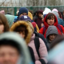 Oficialiais duomenimis, Čekijoje gyvena beveik 636 tūkst. ukrainiečių