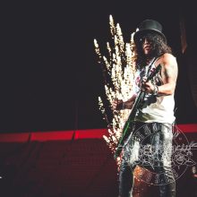 Grupė „Guns N‘ Roses“ surengs vienintelį koncertą Baltijos šalyse