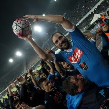 G. Higuaino rekordas ir penktasis Italijos „Napoli“ klubo sidabras