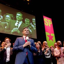 Nyderlandų premjeras sutriuškino antiislamiškų pažiūrų populistą