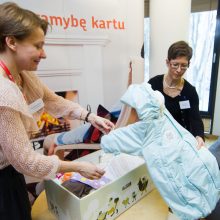 Suomija dalijasi patirtimi, kaip sukurti šalies socialinę gerovę