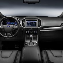 „Ford S-Max“ – elegantiškas novatorius vienatūrių rinkoje