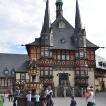 Harcas – mažiausiai turistams žinomas Vokietijos regionas