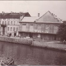 Istorija: tarpukariu kino teatras Žvejų gatvėje buvo gražiausias ir moderniausias ne tik Klaipėdoje, bet ir jos apylinkėse.