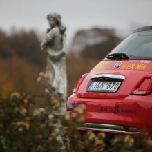 „Metų automobilio 2016“ karūnos siekia 38 pretendentai