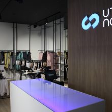 Gruodį Kaune atidarytos dvi „Utenos trikotažo“ parduotuvės