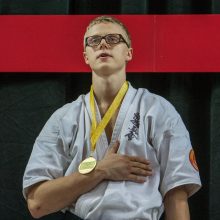 Kiokušin karatė čempionate – lietuvių pergalės