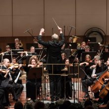 Valstybinis simfoninis orkestras atveria duris jaunimui