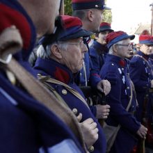 Prancūzija mini Pirmojo pasaulinio karo baigtį
