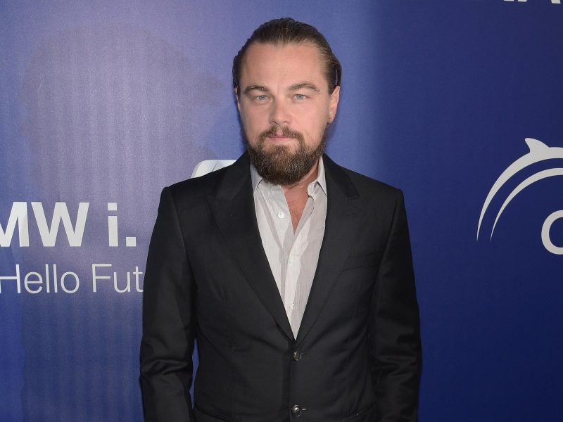 Nuo Siol Talentingasis Aktorius L Dicaprio Jt Taikos Pasiuntinys Diena Lt