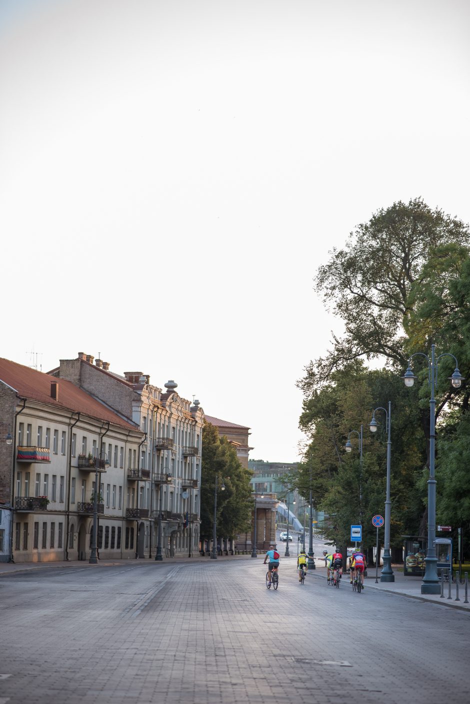 Lietuvių ambicija – dviračiais aplink Baltijos šalis per penkias dienas