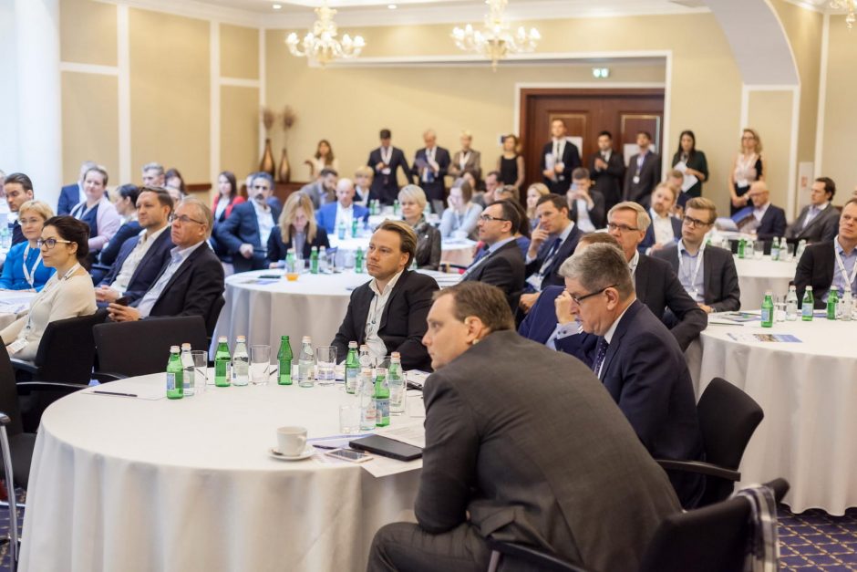 Vilniuje – pirmoji tarptautinė paslaugų centrų konferencija