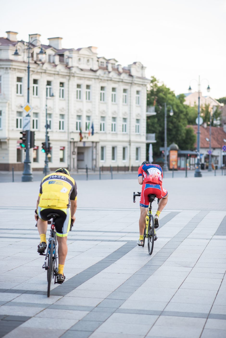 Lietuvių ambicija – dviračiais aplink Baltijos šalis per penkias dienas