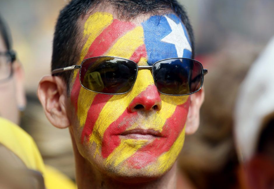 Katalonijos nepriklausomybė reikštų išėjimą iš euro zonos?