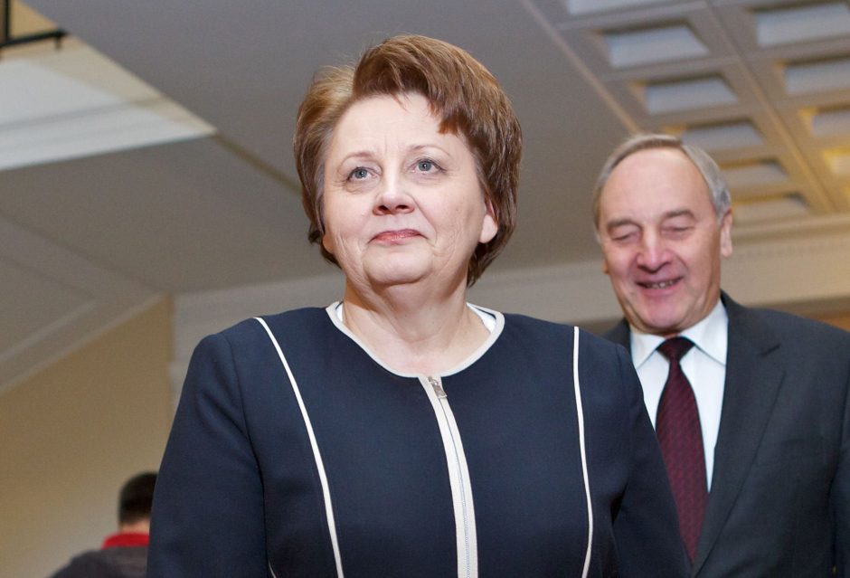 Dabar Latvijos eilė akcentuoti savo pasiekimus ES, sako prezidentas