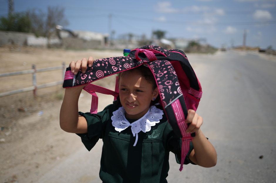 JT: Artimuosiuose Rytuose dėl konfliktų mokytis negali 13 mln. vaikų