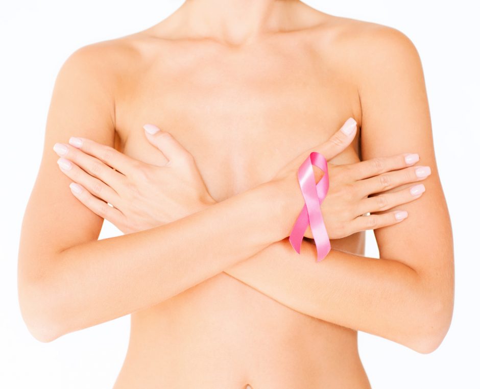 Priminimas: būtina pasitikrinti dėl krūties vėžio
