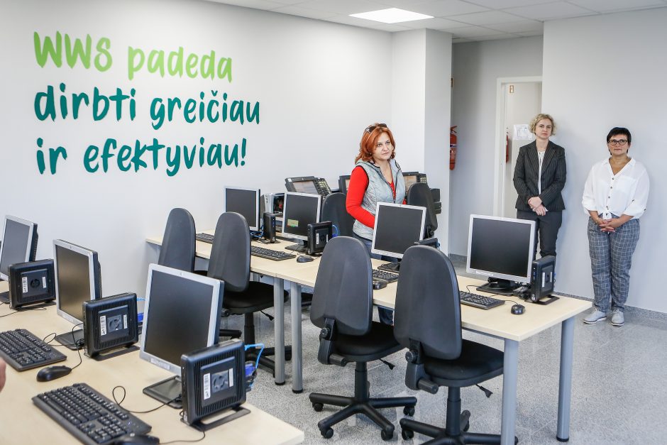 Klaipėdos regionui – IKI mokymų centras