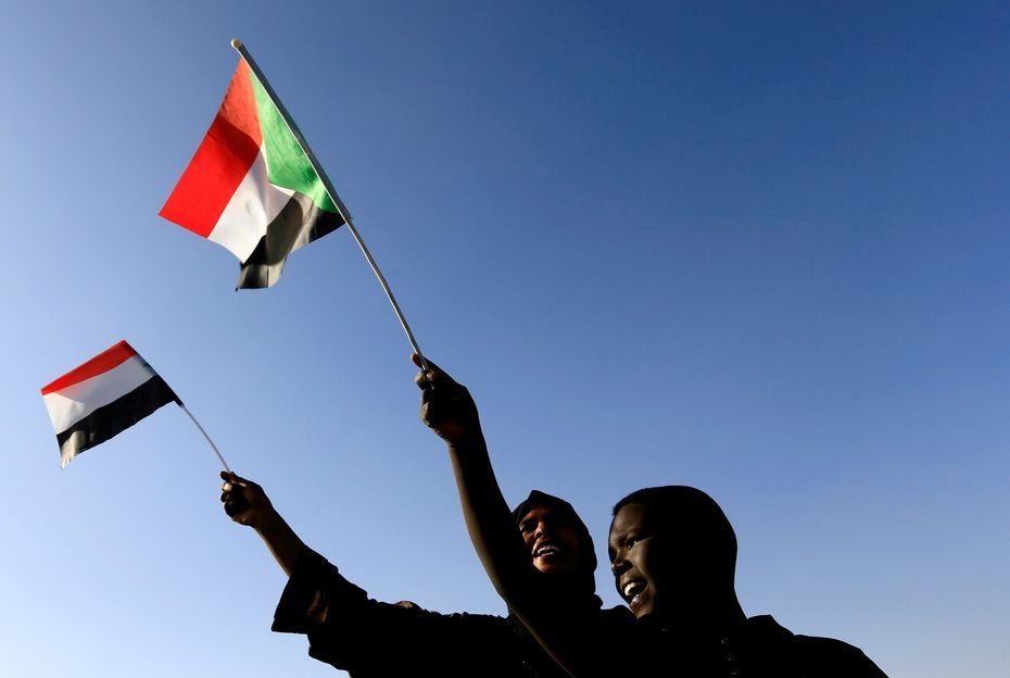 JAV išbraukė Sudaną iš terorizmą remiančių valstybių sąrašo