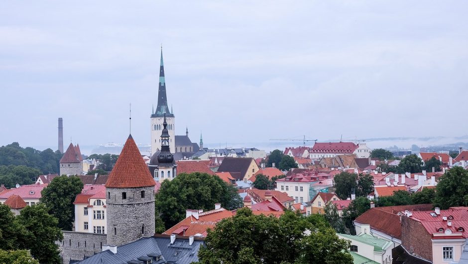 Estijos pramonės metinis nuosmukis tęsiasi 21-ą mėnesį iš eilės