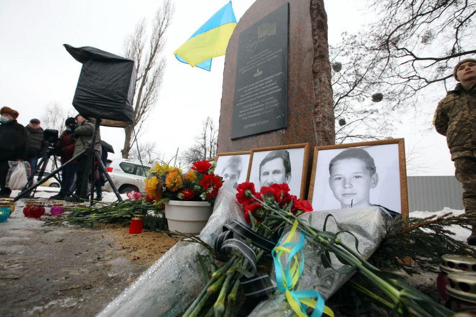 Ukraina apskundė Rusiją EŽTT dėl tikslinių nužudymų