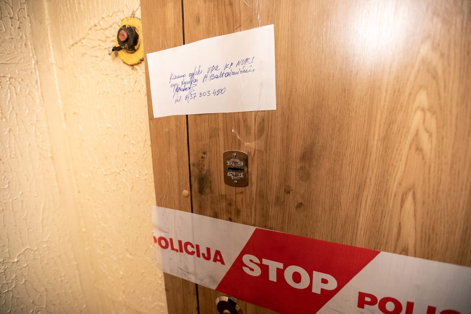 Kruvina ukrainiečių drama: įvykių mozaika beveik sudėliota, įtariamasis – ligoninėje