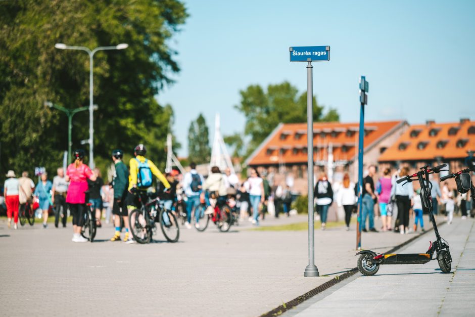 Nuo dviračio iki laivo: ko galima pasimokyti iš miestų, kuriuose gera gyventi?