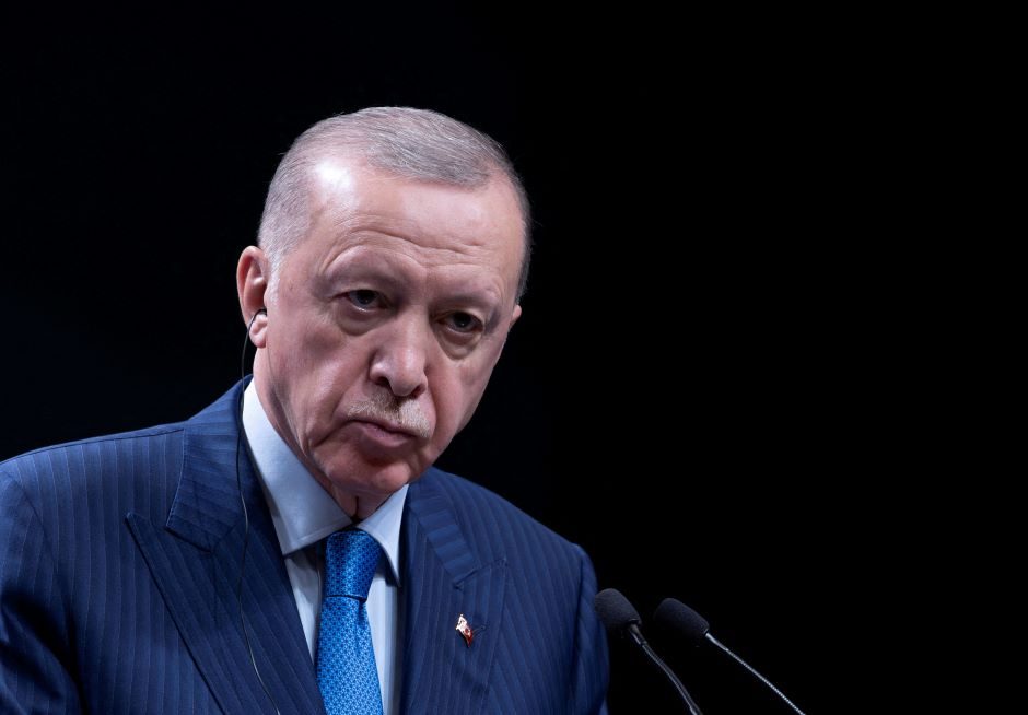 R. T. Erdoganas ragina islamiškąjį pasaulį imtis bendrų veiksmų dėl Gazos Ruožo