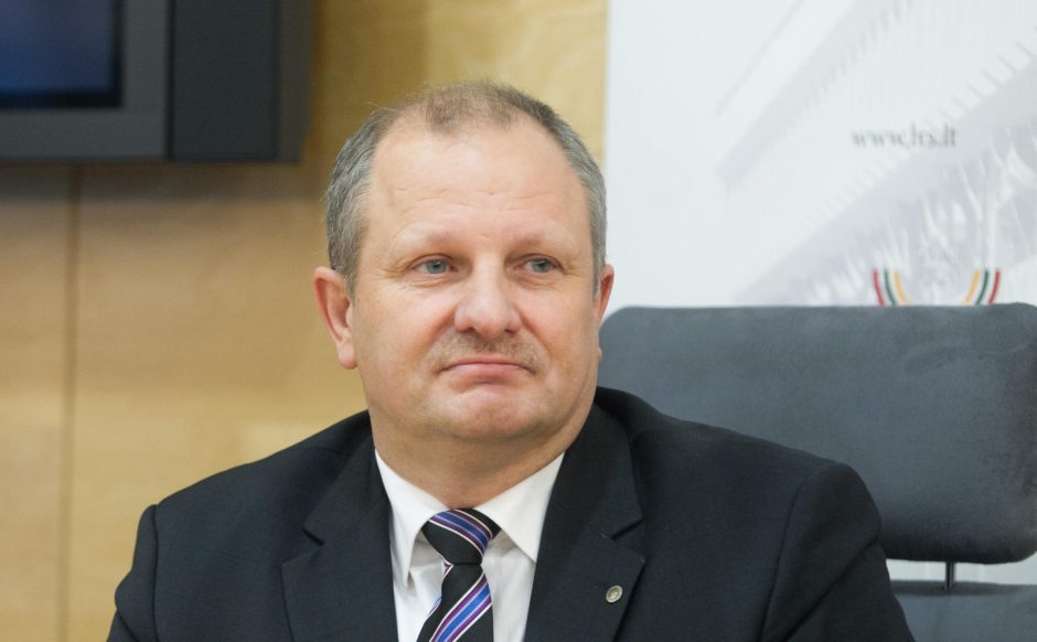 VTEK: K. Komskis supainiojo interesus sudaręs įmonės sutartis su Pagėgių savivaldybe