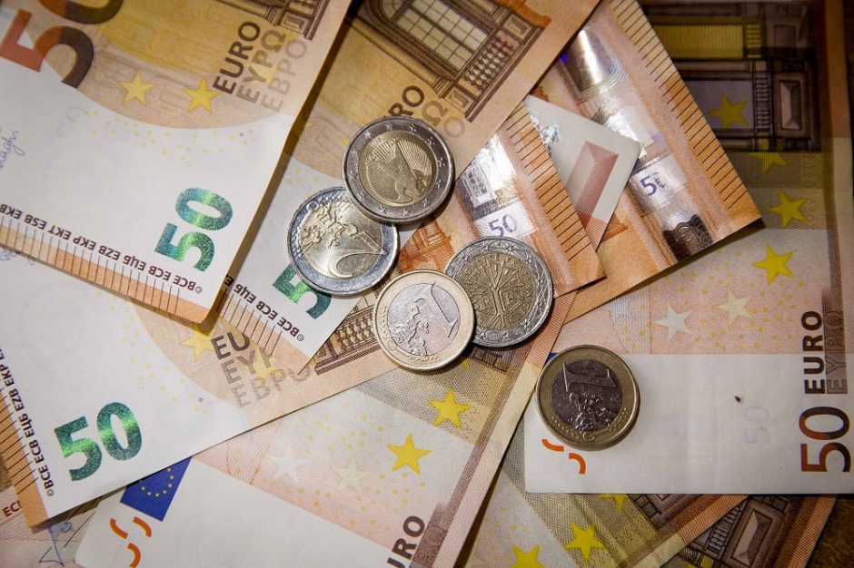 Lietuvos bankas apie augančias palūkanų normas: mūsų pagrindinis priešas – infliacija