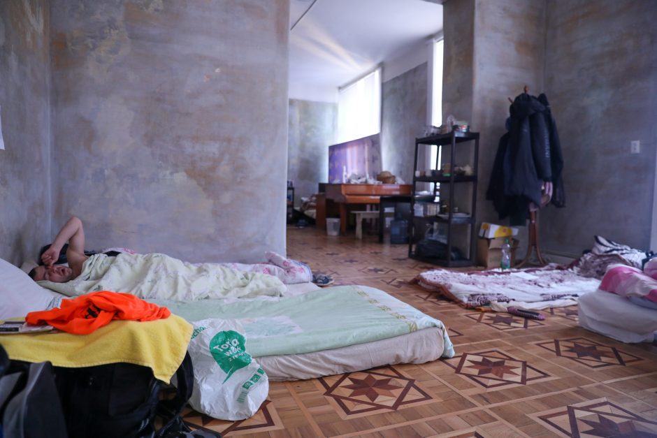 Europos Komisija siūlo pratęsti laikinos apsaugos taikymą Ukrainos pabėgėliams