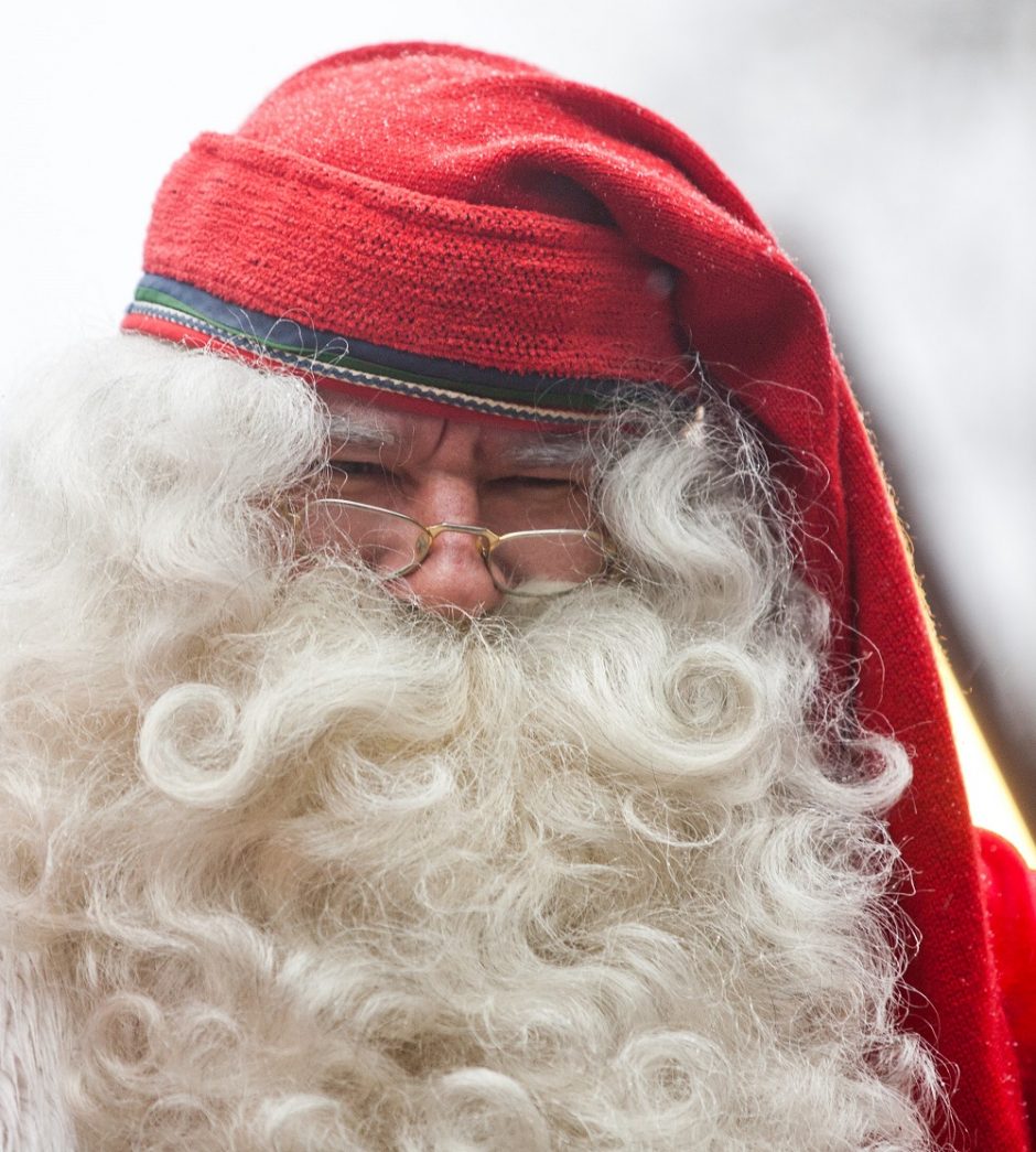 Nepatikėsite: Kalėdų senelis jau spėjo aplankyti ir Lietuvą