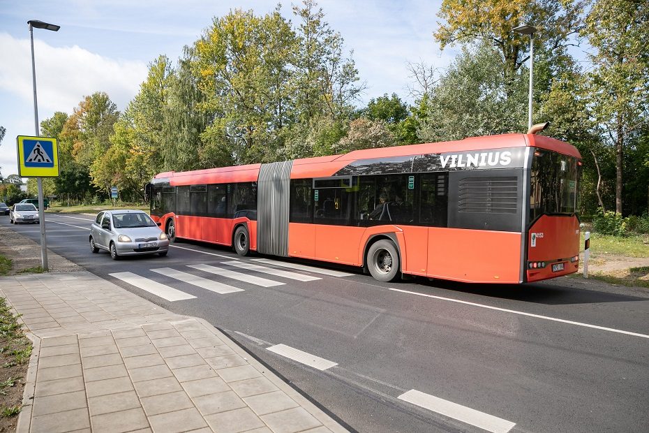 Vilniaus viešajame transporte atsisakoma popierinių bilietų – juos pakeis elektroniniai