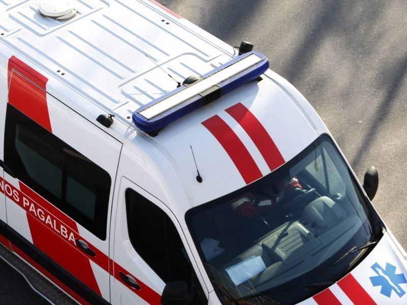 Plungės rajone avariją sukėlė girta vairuotoja: yra nukentėjusių