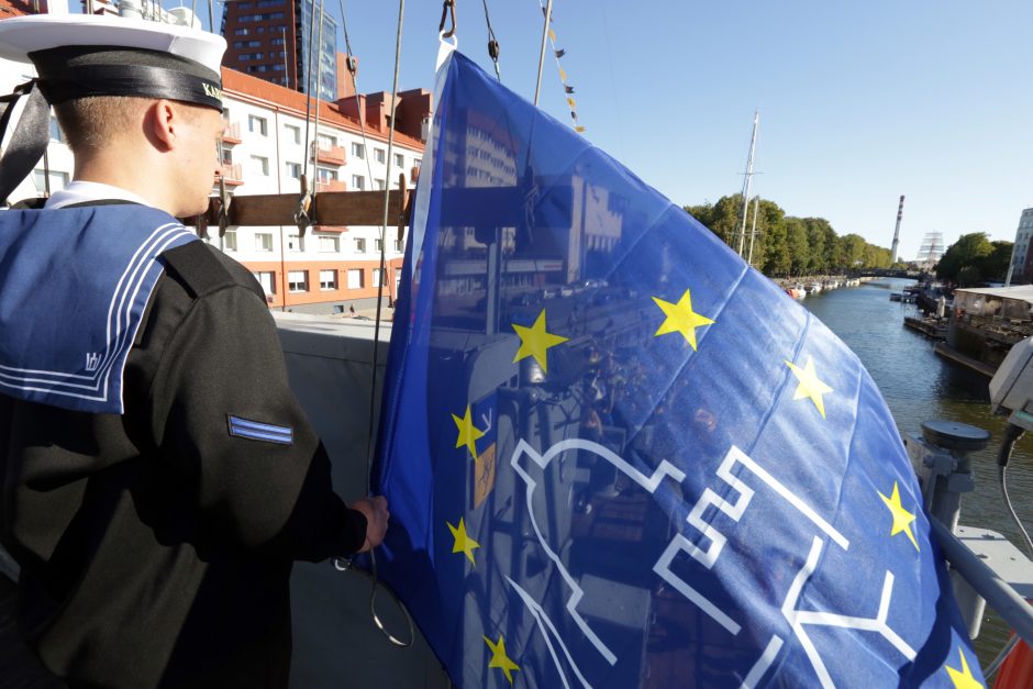 Klaipėdoje – Europos paveldo dienos: laivą-muziejų „Sūduvis“ galima aplankyti nemokamai