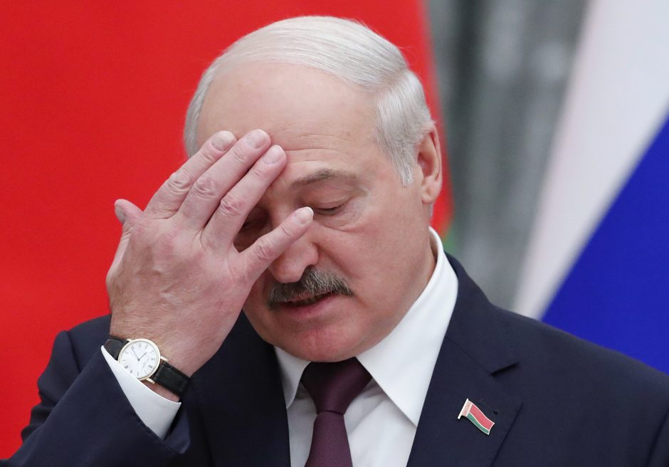 R. Juknevičienė: A. Lukašenką apskritai reikėtų izoliuoti