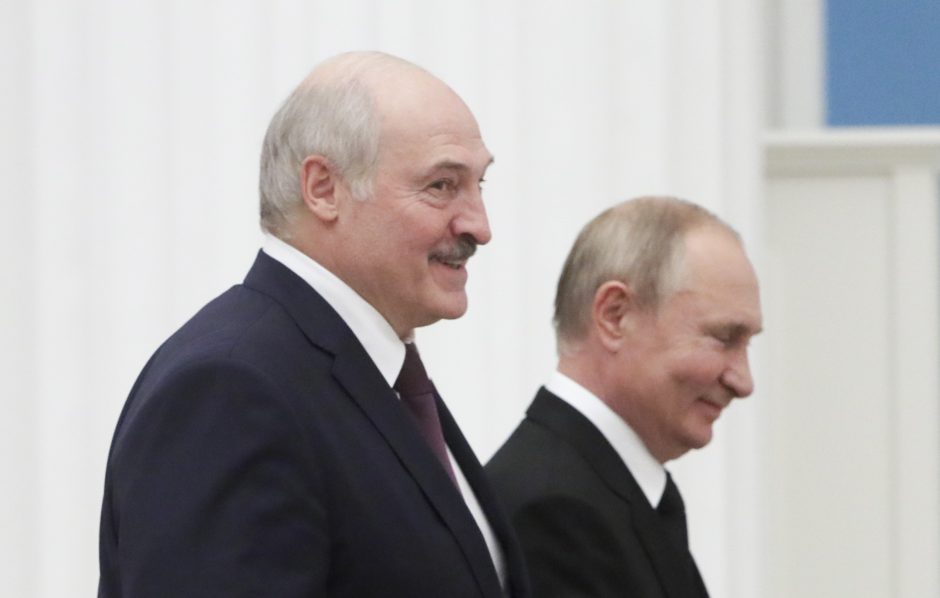 R. Juknevičienė: A. Lukašenką apskritai reikėtų izoliuoti