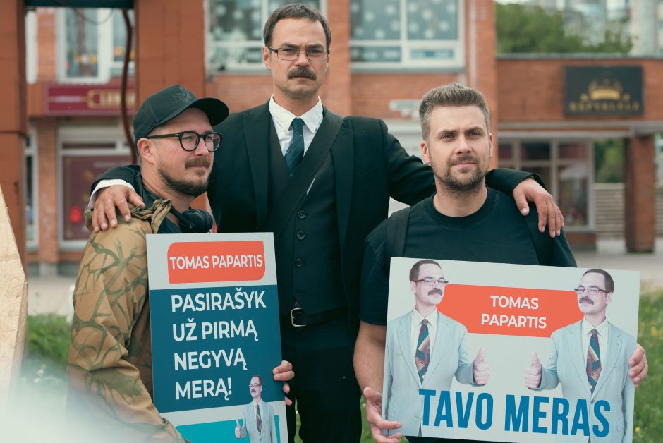 L. Pobedonoscevas buvo nubaustas už nesumokėtus mokesčius: užblokuotos sąskaitos ir vizitai į VMI