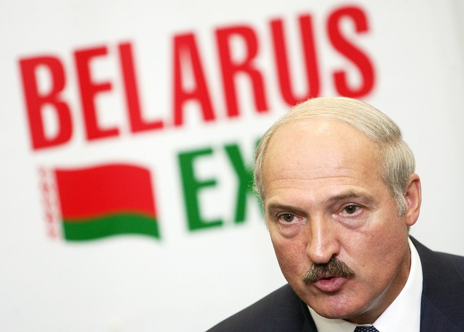 Berlynas smerkia Rusijos branduolinio ginklo dislokavimą Baltarusijoje