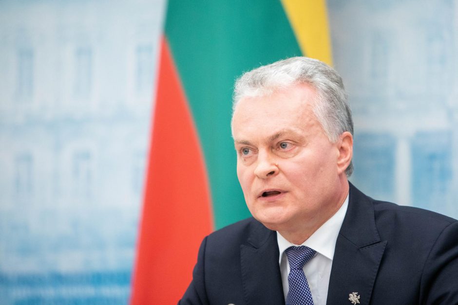 G. Nausėda: „Orlen“ problemų sprendimas padėjo Lietuvos–Lenkijos santykiams