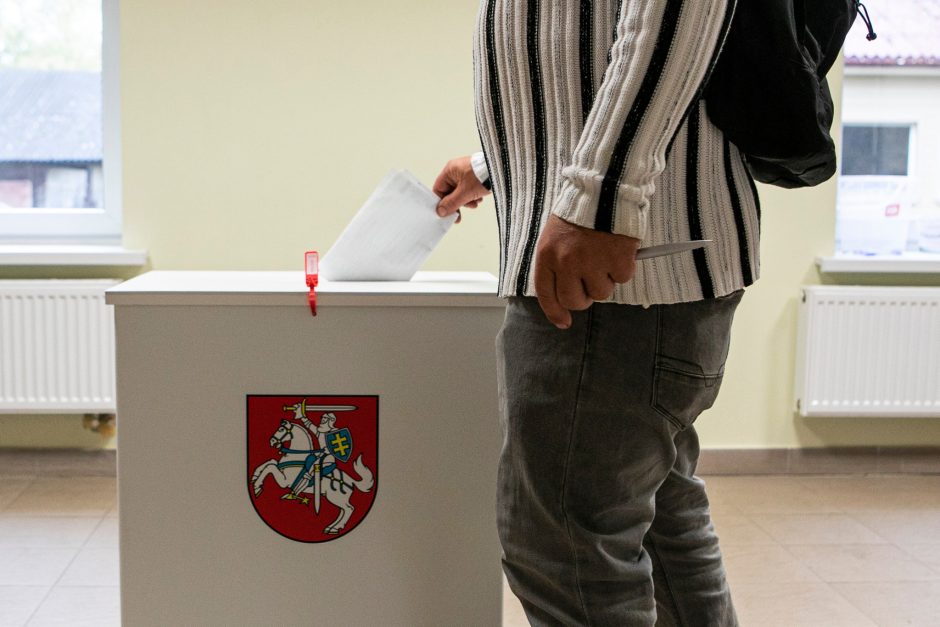 Radviliškio mero rinkimuose – politinės kampanijos dalyvių registracija