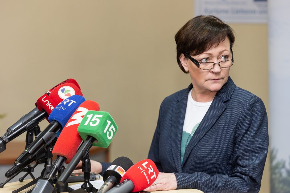 VRK vienbalsiai panaikino K. Bartoševičiaus Seimo nario mandatą