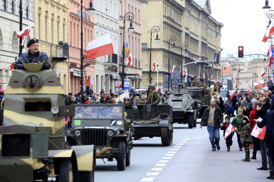 61 proc. lenkų mano, kad jų pajėgos turėtų ginti Lietuvą nuo Rusijos