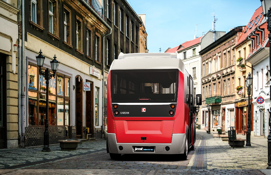 Vilnius už 1,5 mln. eurų perka pirmuosius elektrinius autobusus