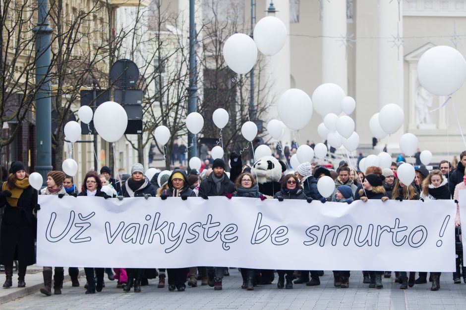 Vilniuje Baltijos šalių specialistai aptars smurto prieš vaikus problemas