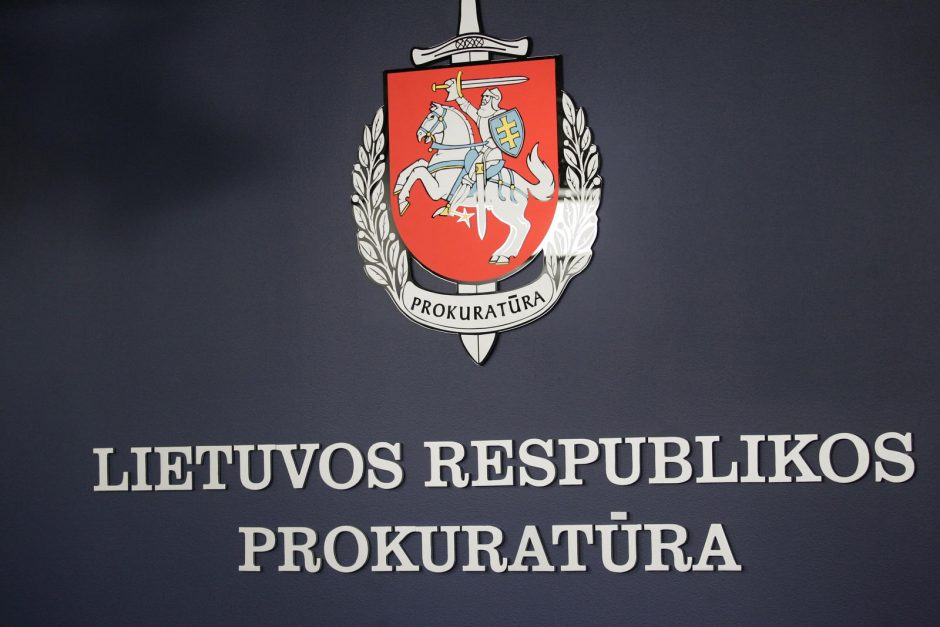 Lietuvos prokurorai prašo JAV suteikti informacijos apie tyrimus dėl bankų