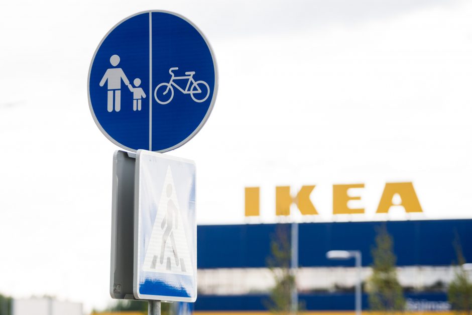 „Ikea“ valdo 15 tūkst. hektarų Lietuvos miškų