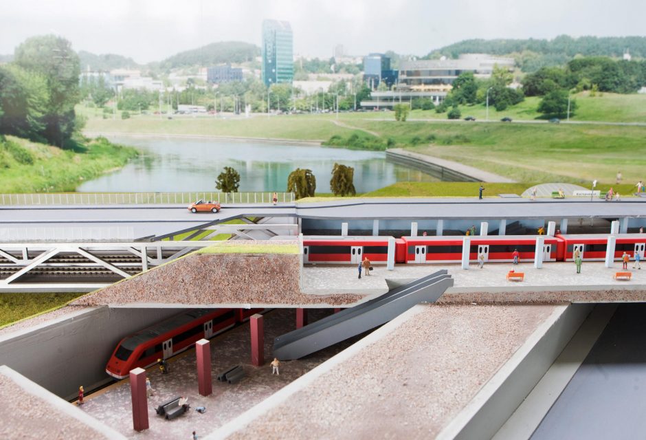 Seime gaivinama Vilniaus metro idėja