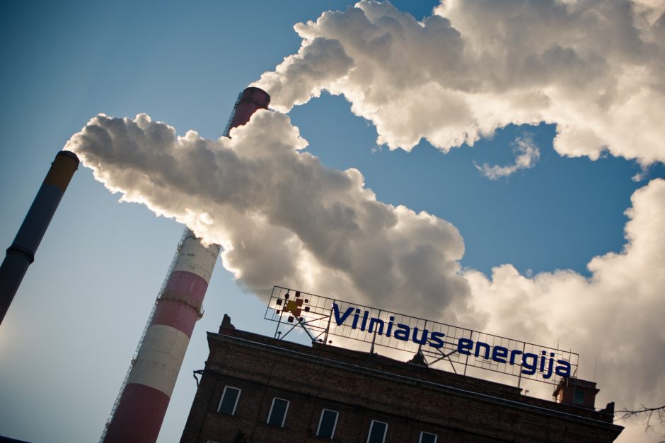 Teismas spręs dėl baudos „Vilniaus energijos“ prezidentui